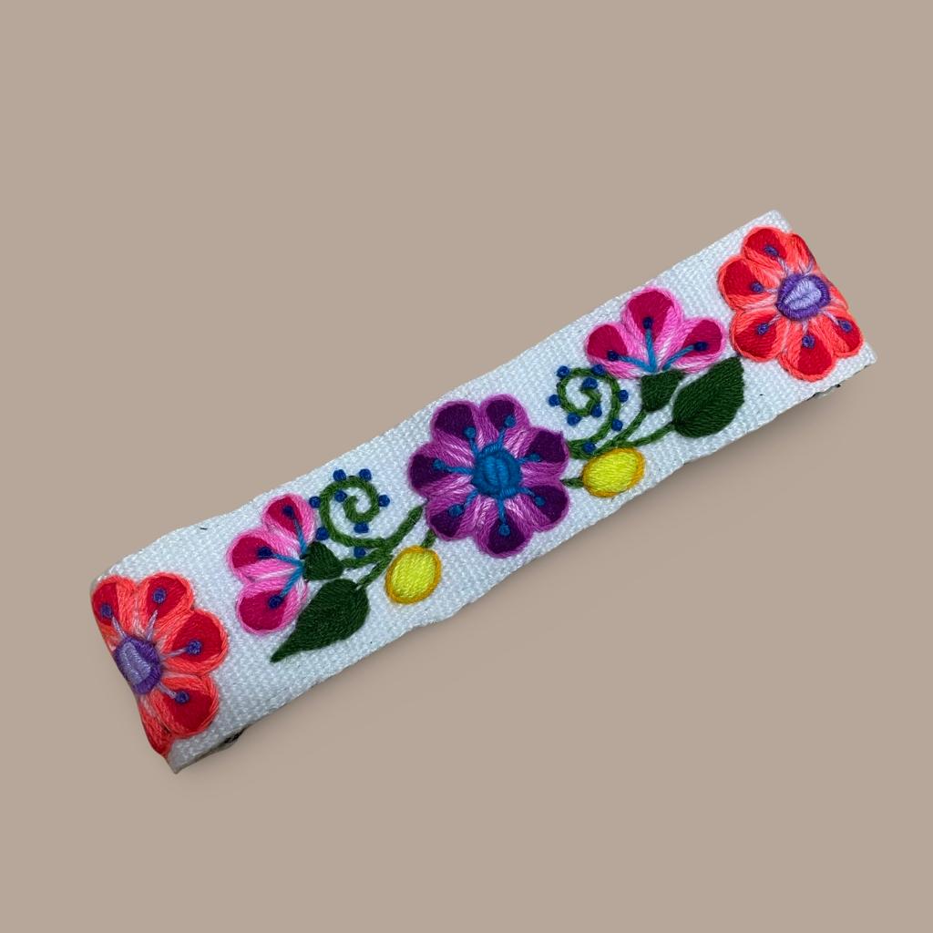 Embroidered Headband